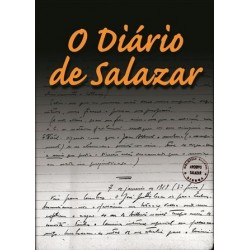 Diário De Salazar de António Trabulo