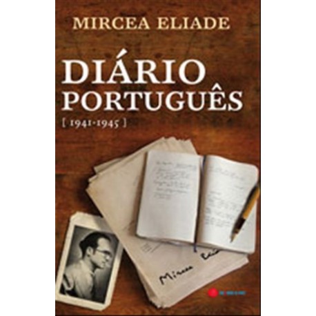 Diário Português [1941-1945] (1941-1945) de Mircea Eliade