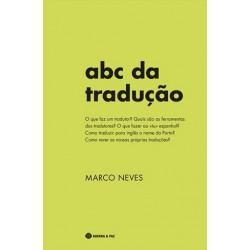 Abc Da Tradução de Marco Neves