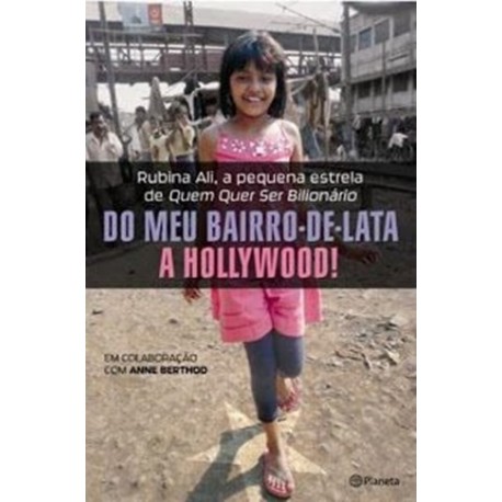 Do Meu Bairro-De-Lata A Hollyw de Rubina Ali