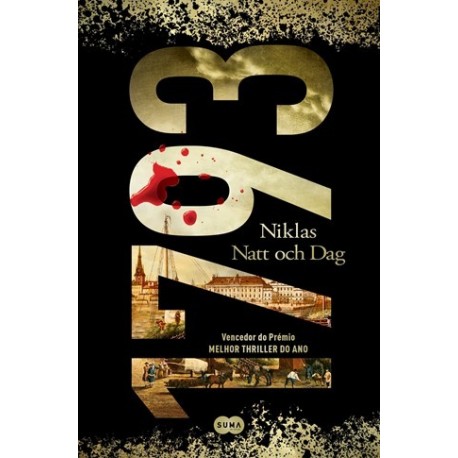 1793 de Niklas Natt och Dag