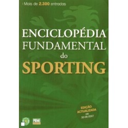 Enciclopédia Fundamental Do Sporting de José Goulão