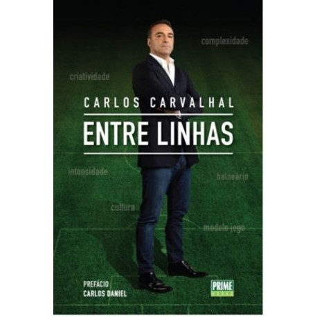 Entre Linhas de Carlos Carvalhal
