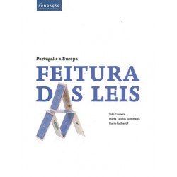 Feitura Das Leis de Marta Tavares de Almeida