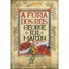 A Fúria dos Reis - As crónicas de Gelo e Fogo - Vol. 3 (Edição especial limitada) de George R. R. Martin