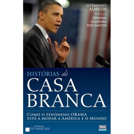 Histórias Da Casa Branca de Germano Almeida