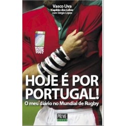 Hoje É Por Portugal! de Sérgio Lopes