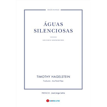 Águas Silenciosas de timothy hagelstein