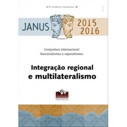 Janus - Integração Regional E Multilaterismo de Vários