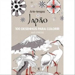 Japão - Arte-Terapia de Hachette