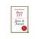 Jesus De Nazaré - Brochado de Joseph Ratzinger - Bento XVI