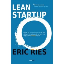 Lean Startup de Eric Ries