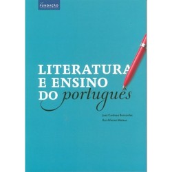 Literatura E Ensino Do Português de José Cardoso Bernardes, Rui Afonso Mateus