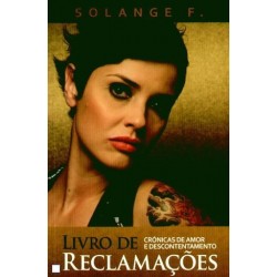 Livro De Reclamações de Solange F.