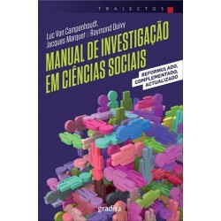 Manual De Investigação Em Ciências Sociais de Raymond Quivy e Luc Van Campenhoudt