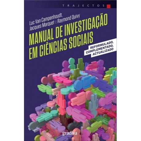 Manual De Investigação Em Ciências Sociais de Raymond Quivy e Luc Van Campenhoudt