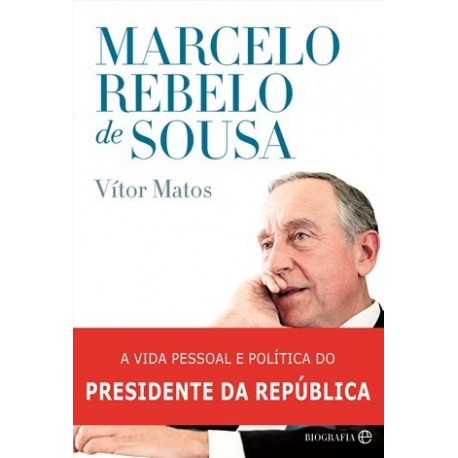 Marcelo Rebelo De Sousa de Vitor Matos
