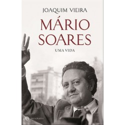 Mário Soares de Joaquim Vieira
