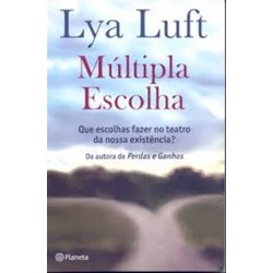 Múltipla Escolha de Lya Luft