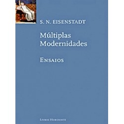 Múltiplas Modernidades Ensaios de S. N. Eisenstadt