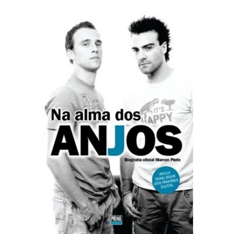 Na Alma Dos Anjos de Marcos Pinto