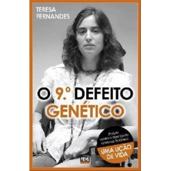 O 9º Defeito Genético de Teresa Fernandes