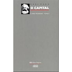 O Capital Tomo I de Karl Marx