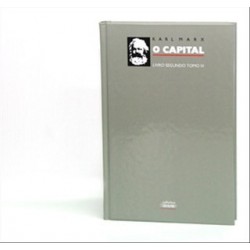 O Capital Tomo Iv de Karl Marx