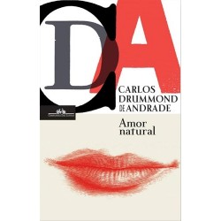 Amor Natural de Carlos Drummond de Andrade