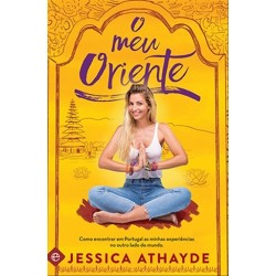 O Meu Oriente de Jessica Athayde