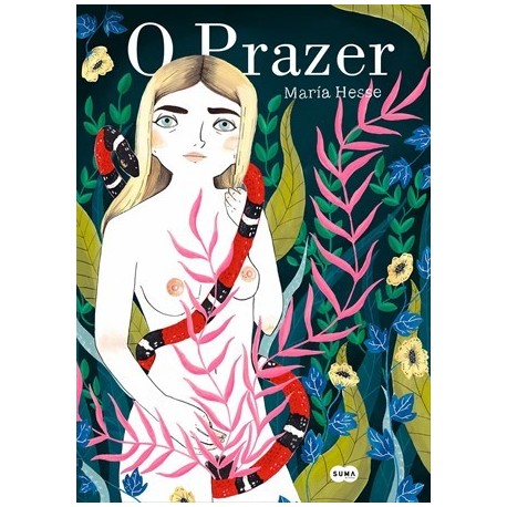 O Prazer de Maria Hesse