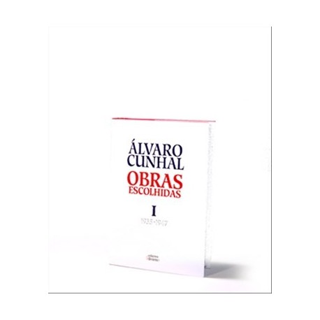 Obras Escolhidas (1) de Álvaro Cunhal