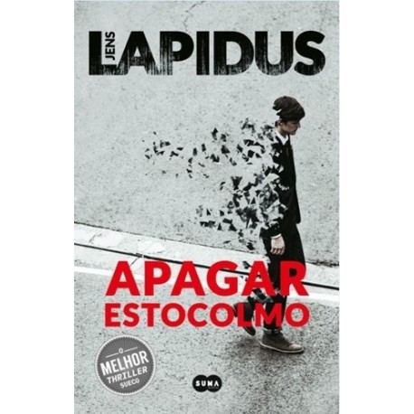 Apagar Estocolmo de Jens Lapidus