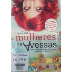 Pack Felicidade Mulheres Avessas+Realm.Importa