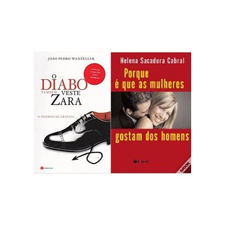 Pack Homens E Mulheres