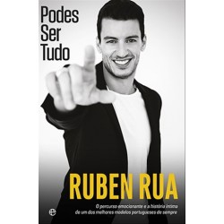 Podes Ser Tudo de Ruben Rua