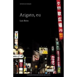 Arigato Eu de Luís Brito