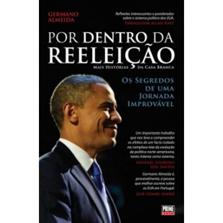 Por Dentro Da Reeleição de Germano Almeida