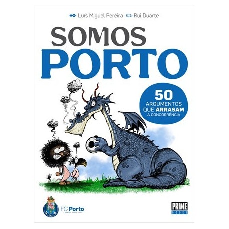 Porto É Uma Nação de Luís Miguel Pereira