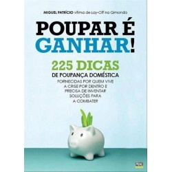 Poupar É Ganhar! de Leila Navarro
