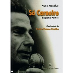 Sá Carneiro - 2ª Edição de Nuno Manalvo