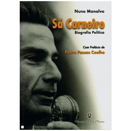 Sá Carneiro - 2ª Edição de Nuno Manalvo
