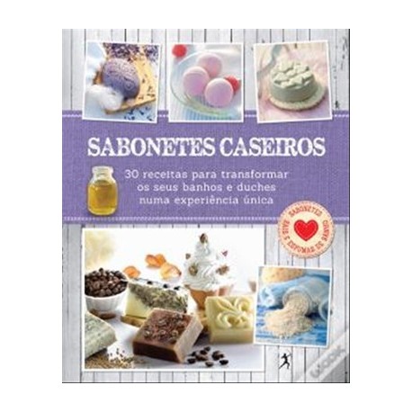 Sabonetes Caseiros de NGV