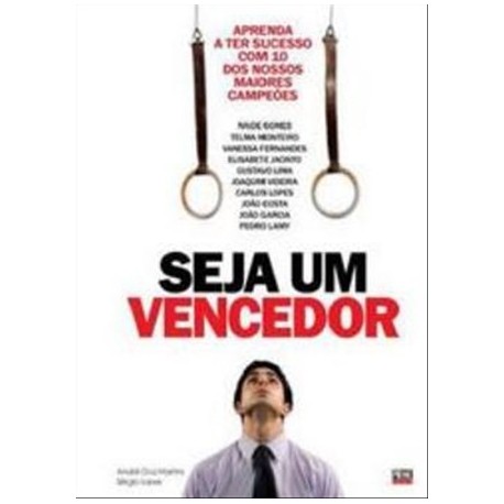 Seja Um Vencedor de André Cruz Martins
