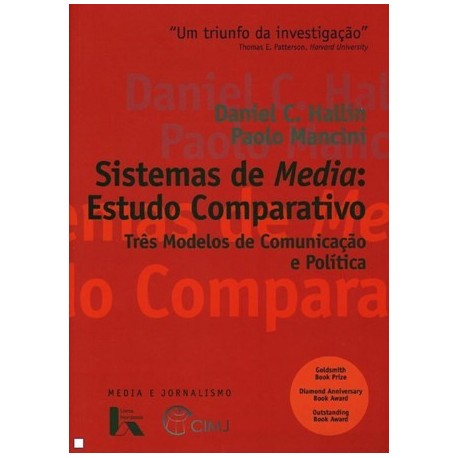 Sistemas De Media: Estudo Comparativo de Daniel C.Hallin