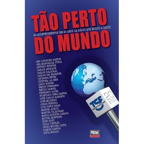 Tão Perto Do Mundo de Vários