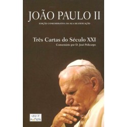 Três Cartas Do Século Xxi de João Paulo II