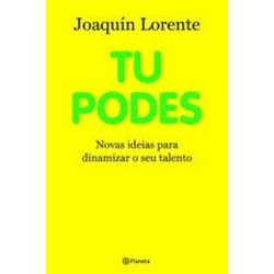 Tu Podes de Joaquín Lorente