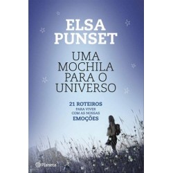 Uma Mochila Para O Universo de Elsa Punset