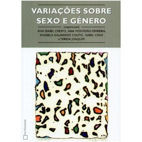 Variações Sobre Sexo E Género de Vários